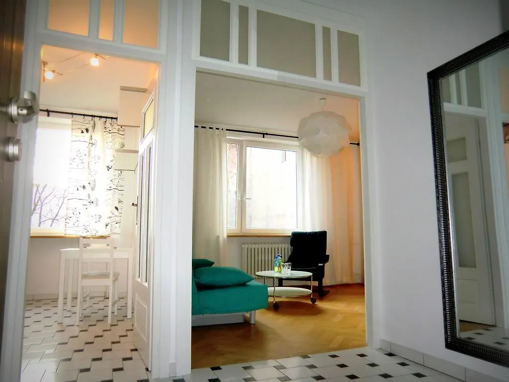 Ap-Apartments Koszykowa No. 33 Warschau